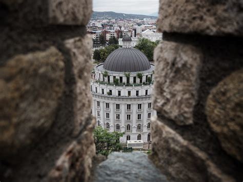 Skopje Fortress – Skopje, North Macedonia - Atlas Obscura