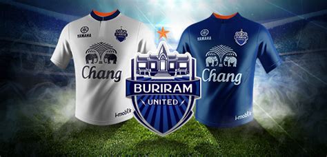 Les articles officiels du Buriram United FC! - Top Eleven be a Football Manager