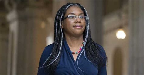 Kemi Badenoch addresses gender ban claim