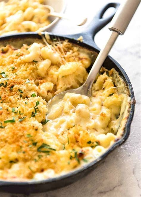 Baked Mac and Cheese | RecipeTin Eats