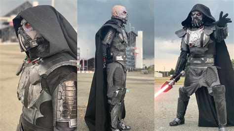 [self] Darth Malgus. : r/cosplay