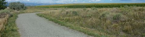 Rock Creek Trail - Boulder County