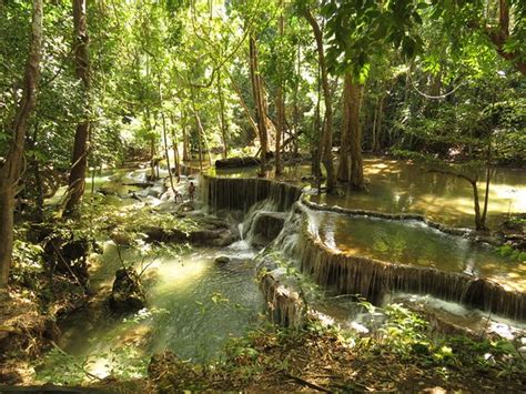 Huay Mae Khamin Waterfalls (Si Sawat) - 2020 All You Need to Know Before You Go (with Photos ...