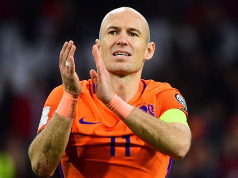 I would like to play a little again, says retired Arjen Robben | Football – Gulf News