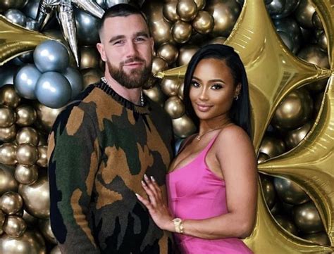 Chiefs Travis Kelce and Kayla Nicole Break Up After 5 Years Because He ...