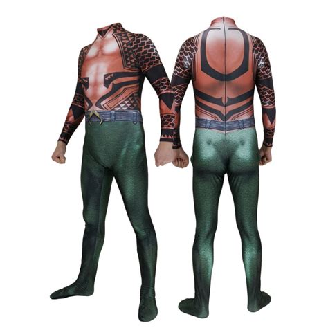 Aquaman Movie Costume