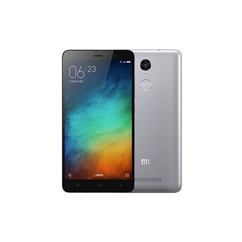 Xiaomi Redmi Note 3 price, specs and reviews - Giztop