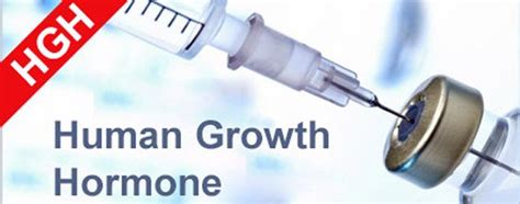 A Startling Fact About Growth Hormone Injections - HealthGAINS