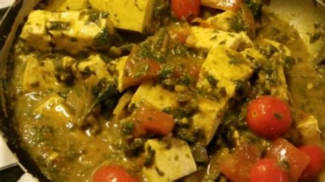 Easy Palak Paneer Recipe - Allrecipes.com