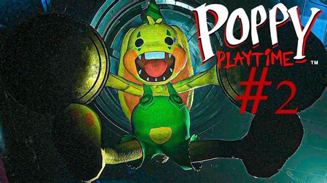 BACK FOR MORE! | Poppy Playtime #2 - YouTube