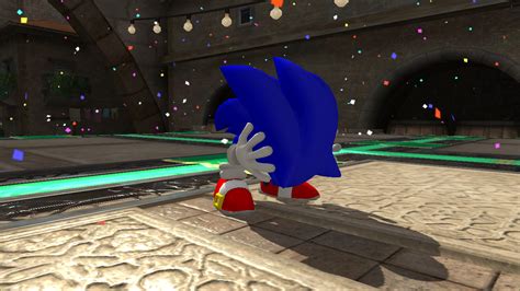 Sonic 4 Sonic [Sonic Generations] [Mods]