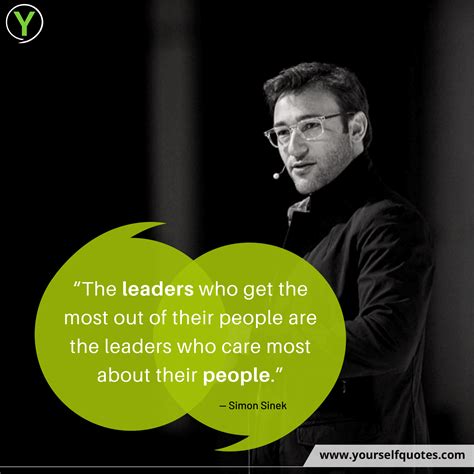 Simon Sinek Quotes on Leadership That will Change Your Thinking