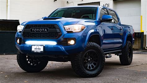 Tires For 2017 Toyota Tacoma 4x4