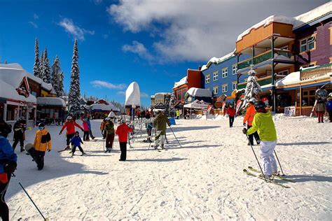 Silver Star Mountain Resort | Ski Trip Deals, Snow Quality, Forecast