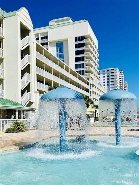 DAYTONA BEACH RESORT & CONFERENCE CENTER - Daytona Beach FL 2700 North ...