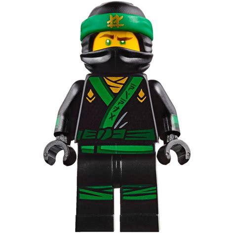 LEGO Lloyd Minifigure with Single Sided Head Comes In | Brick Owl ...