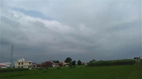 Haldwani weather.. - YouTube