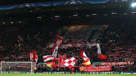 Liverpool vs Bayern Munich: Robert Lewandowski does not fear Anfield ...