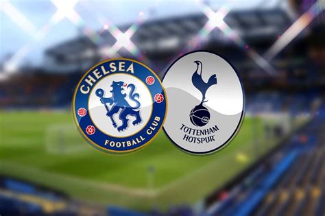 Chelsea vs. Tottenham Hotspur!Today's latest team news, lineup, TV ...