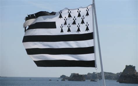 Gwenn ha Du, the Breton Cousin of the Stars and Stripes