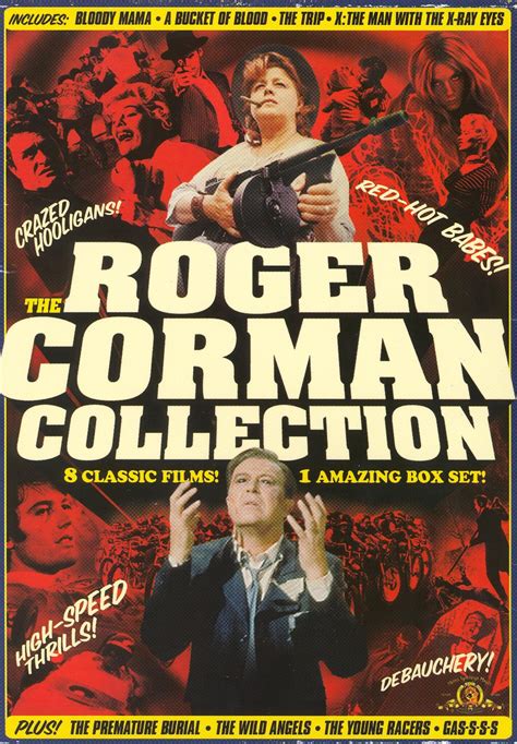 DVD Review: The Roger Corman Collection on MGM Home Entertainment - Slant Magazine