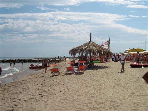 Marina di Chieuti,Foggia Italy. One of the many beautiful beaches in the Puglia region of Italy ...