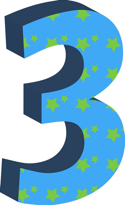 the letter b is made up of stars and has blue, green and white colors