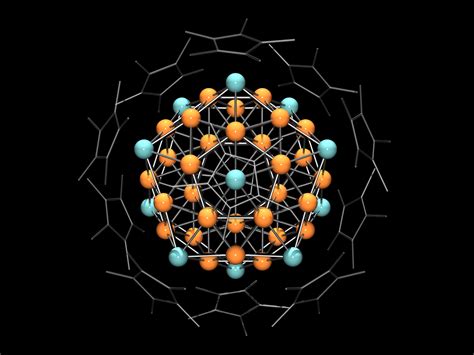 Heterometallic copper-aluminum super atom discovered