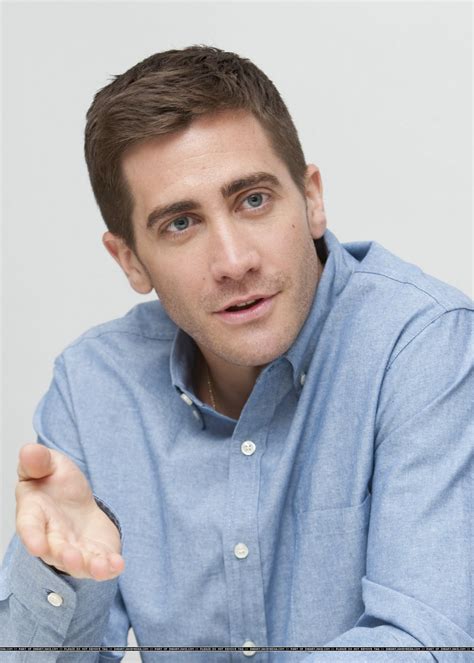 WEIRDLAND: Jake Gyllenhaal at 'Source Code' Press Conference in Beverly ...