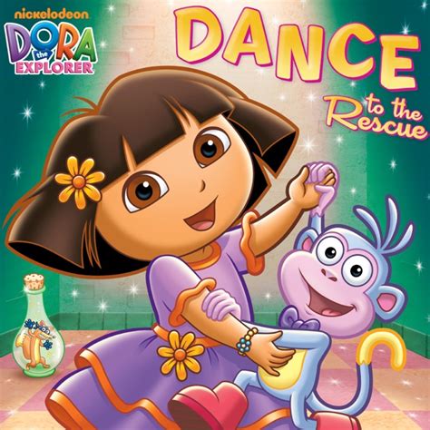 Dance to the Rescue (Dora the Explorer) by Nickelodeon Publishing on Apple Books