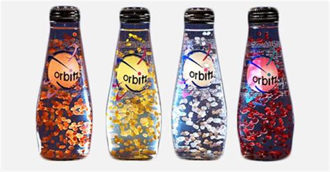 Orbitz Drink - Delicious & Entertaining Discontinued Beverage - Snack History