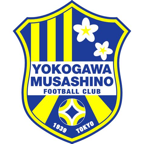 Yokogawa Musashino FC Logo Download png