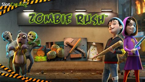 Zombie Rush Slot - Free Demo & Game Review | Nov 2024