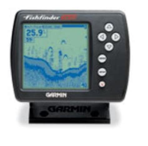 Garmin Fishfinder 160 Fish Finder Parts