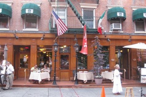 Il Cortile is one of the best restaurants in New York