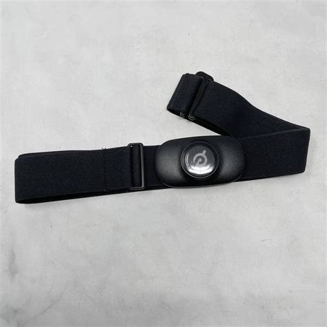 Peloton Heart Rate Monitor Chest Band CONDITION:... - Depop