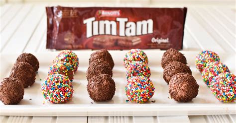 Tim Tam Balls Recipe | Cooking with Nana Ling