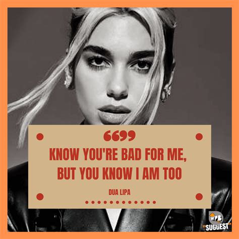 Dua Lipa Quotes [165+] for | Insatagram | Whatsapp to share