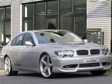 Bmw 730d e65 tuning