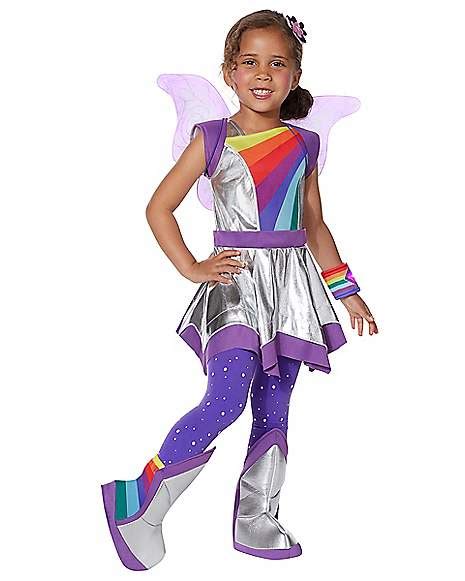 Toddler Lavender LaViolette Ranger Costume - Rainbow Rangers ...