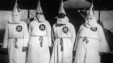 La renaissance du Ku Klux Klan dans les années 1920 | Aujourd'hui l'histoire