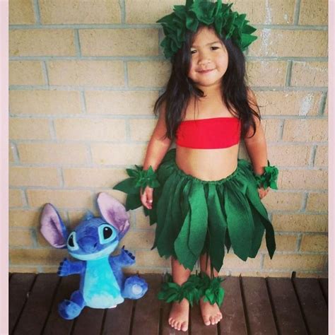 The 35 Best Ideas for Diy Lilo Hula Costume - Home, Family, Style and ...