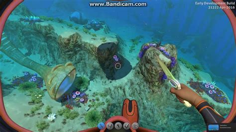 How to Get Table Coral on Subnautica - YouTube