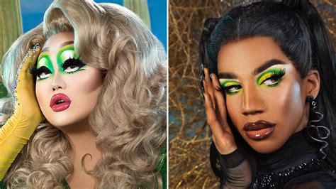 'Drag Race' Stars KimChi and Naomi Smalls Launch Collaborative Makeup ...