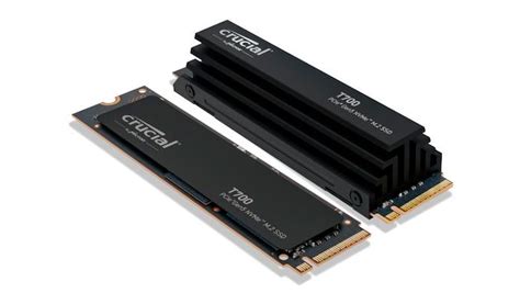 Critical Preparations T700 PCIe 5.0 SSD With Write Quicken To 12.4 GB/s - Updates 4 Devs