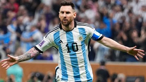 Messi leads Argentina to World Cup glory after beating France on pens ...