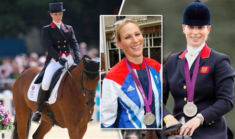 Zara Phillips Olympic bid: Will Team GB enjoy royal GOLD at Tokyo in 2020? | Express.co.uk