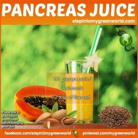 Pancreas juice | Juicing for health, Pancreas health, Ginger benefits