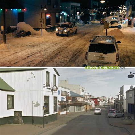 The real Ennis, Alaska town: Where was True Detective filmed? The Night ...