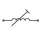 Inductor Symbols - Solenoid, Chock and Coils Symbols for Diagrams